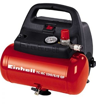 compresor de aire Einhell TH-AC 190 6