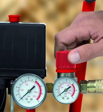 como usar compresor einhell
