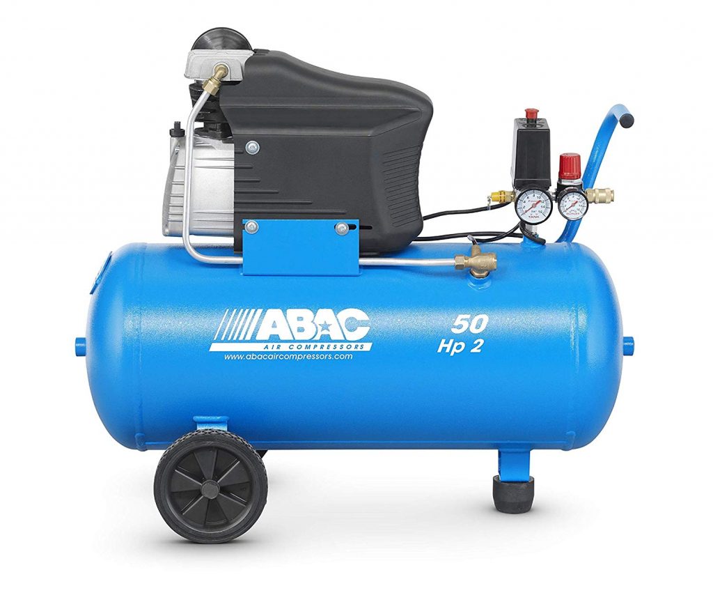 compresor Abac Montecarlo L20