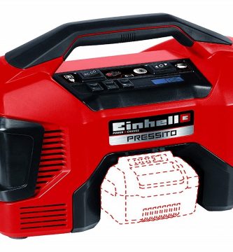 einhell pressito
