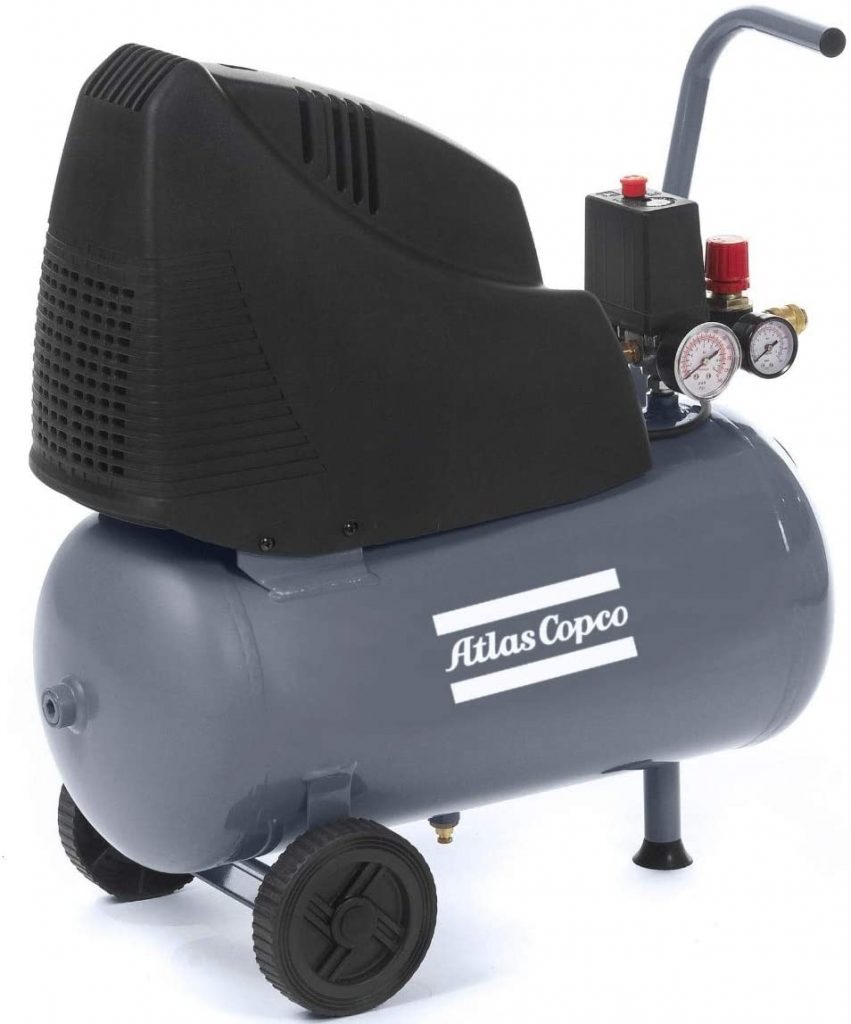 Catálogo Compresores de aire Atlas Copco ¡OFERTAS del 2024!