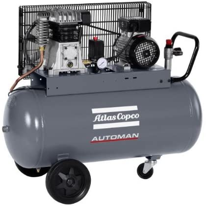 Compresor 6250 3638 05 de aire Atlas Copco