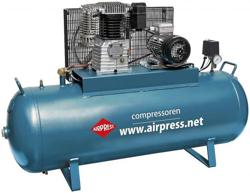 Airpress compressor 300 litros